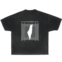 Load image into Gallery viewer, PALESTINE CHARITY OVERSIZED TEE
